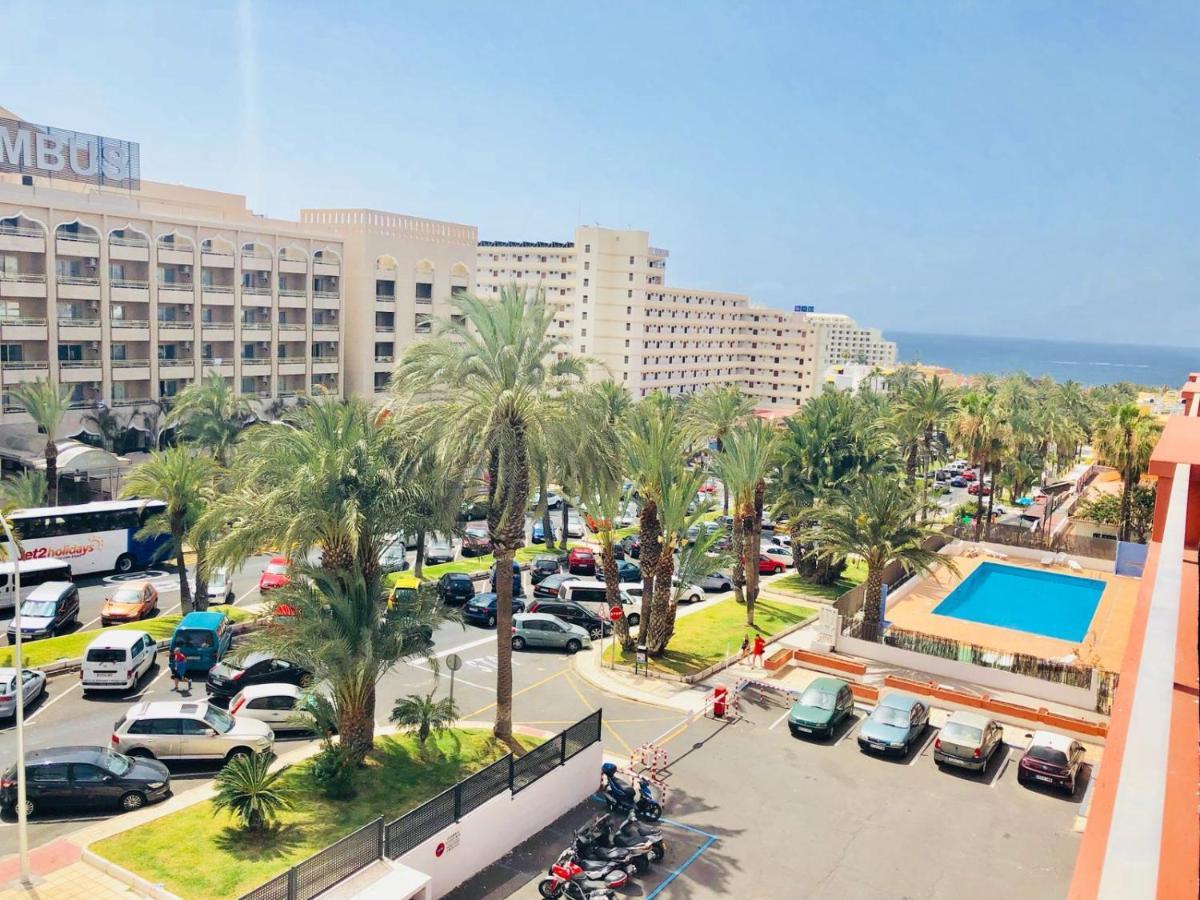 Casa Saura -Playa De Las Americas アロナ エクステリア 写真