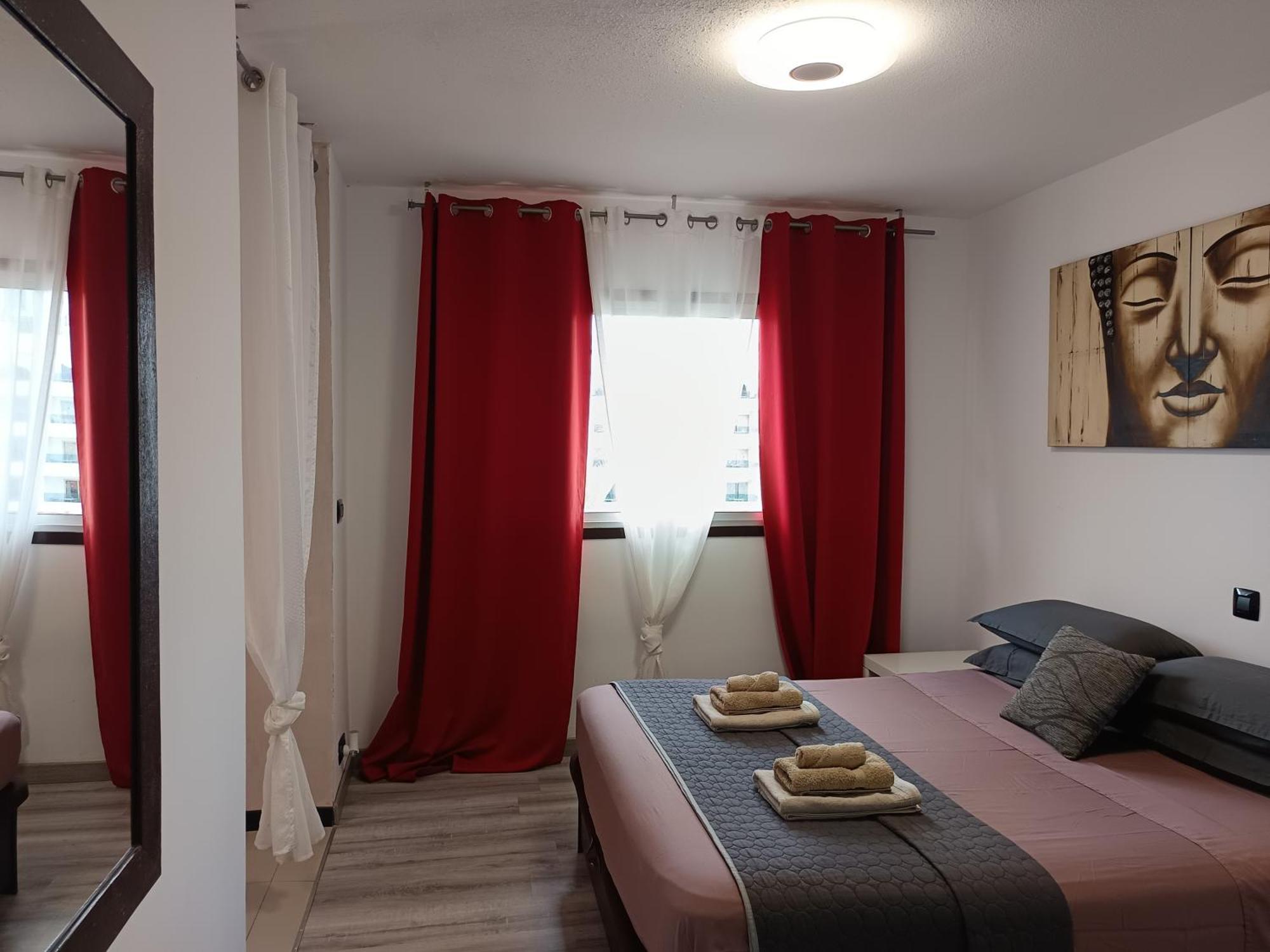 Casa Saura -Playa De Las Americas アロナ エクステリア 写真
