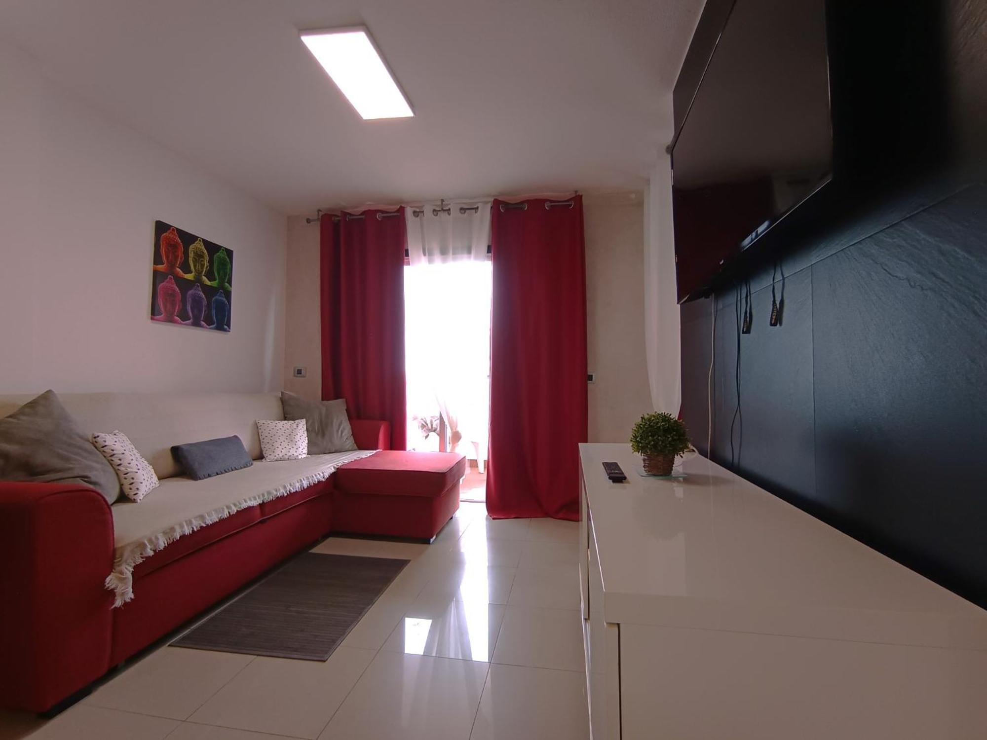 Casa Saura -Playa De Las Americas アロナ エクステリア 写真
