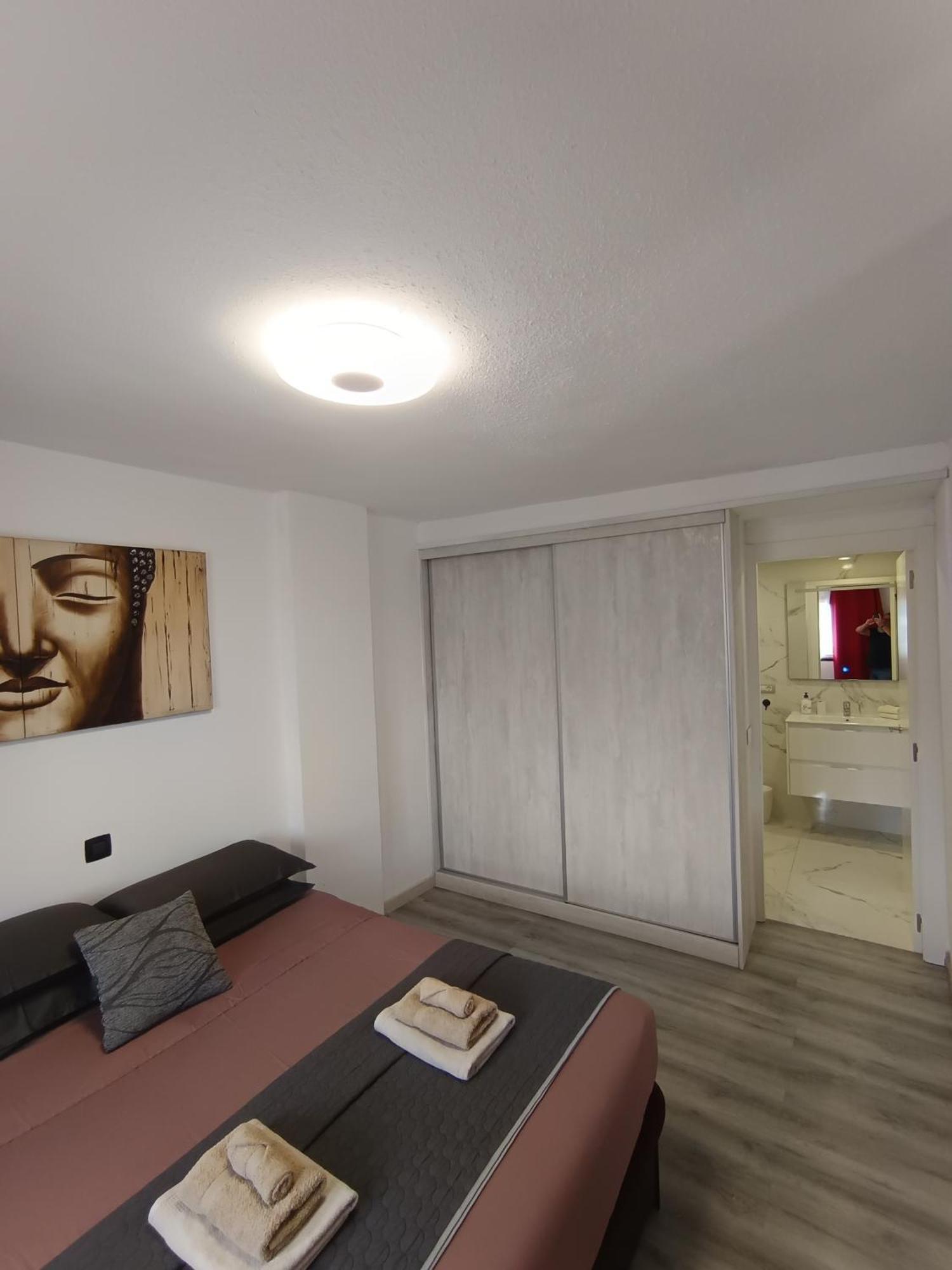 Casa Saura -Playa De Las Americas アロナ エクステリア 写真