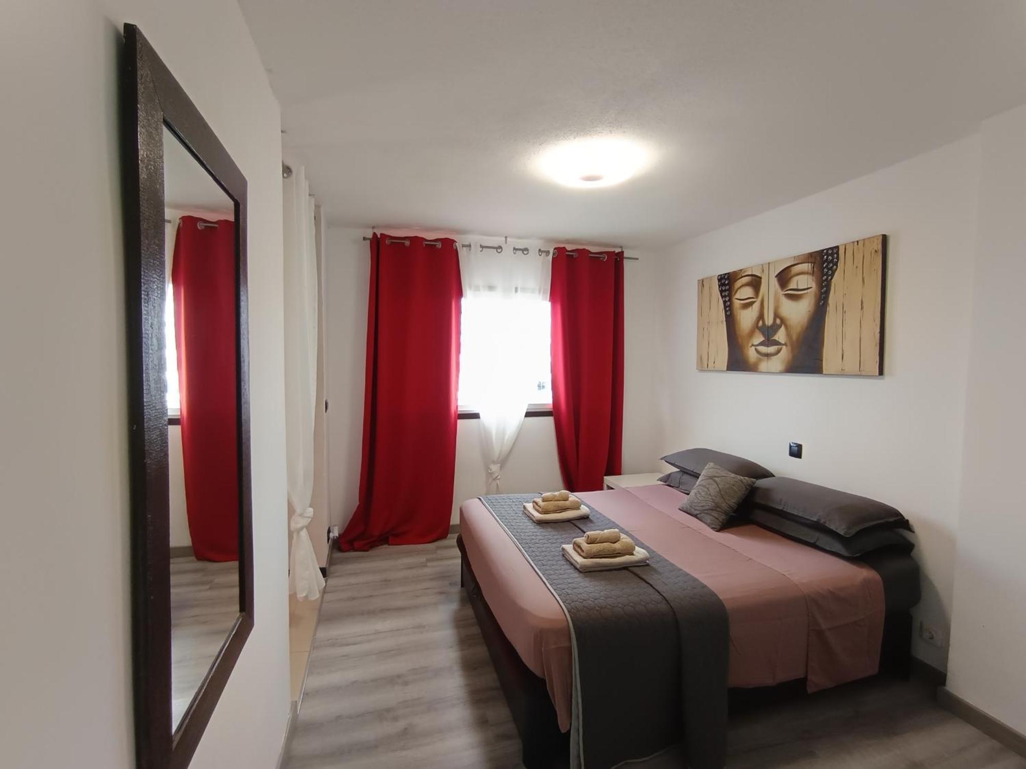 Casa Saura -Playa De Las Americas アロナ エクステリア 写真