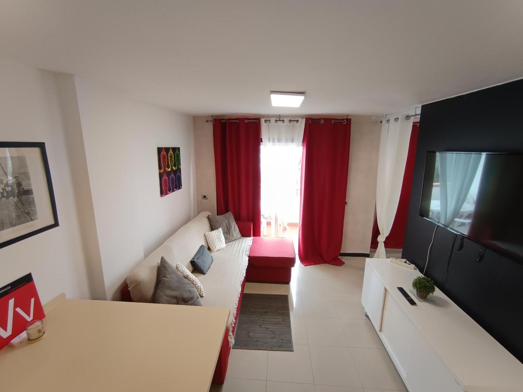 Casa Saura -Playa De Las Americas アロナ エクステリア 写真