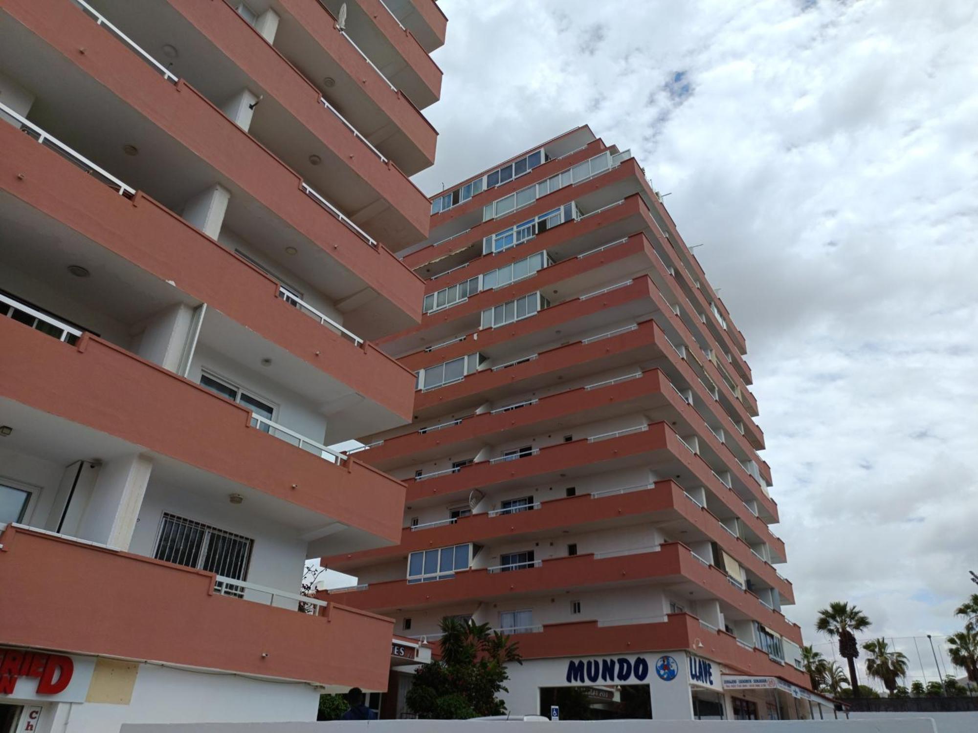 Casa Saura -Playa De Las Americas アロナ エクステリア 写真