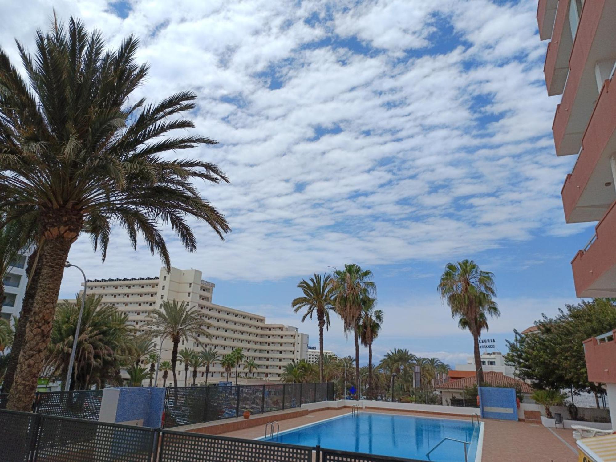Casa Saura -Playa De Las Americas アロナ エクステリア 写真